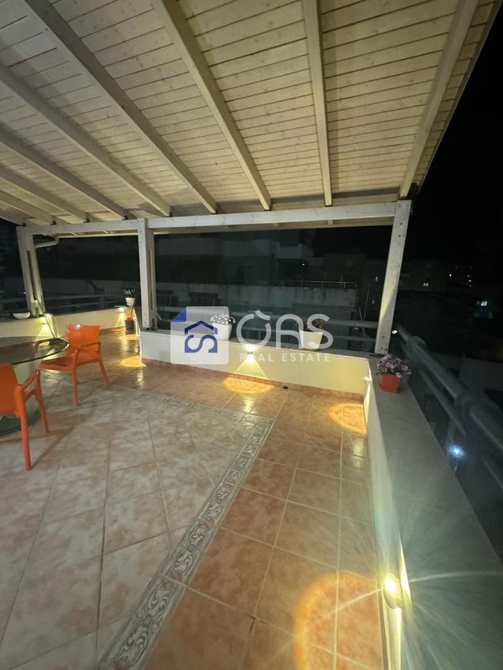 Affittasi Appartamento Premium 3+1+2 via Elbasanit (di fronte al Downtown)