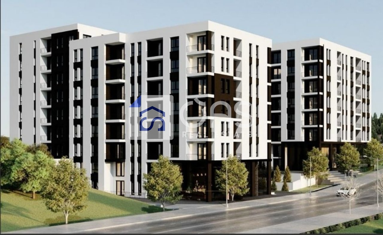 Shitet apartament 1+1 ne Paskuqan