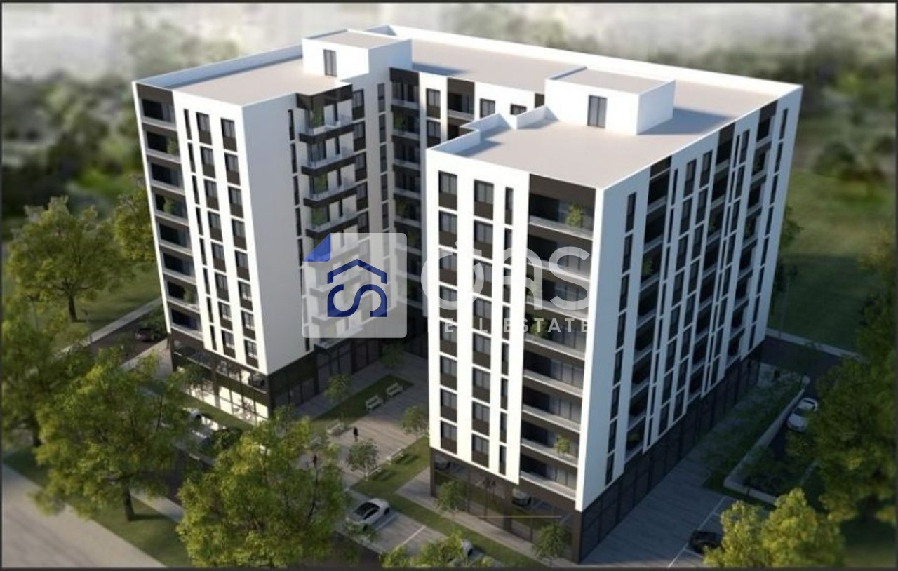 Shitet apartament 1+1 ne Paskuqan