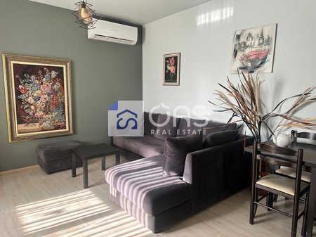 1+1 apartment for rent at Petro Nini