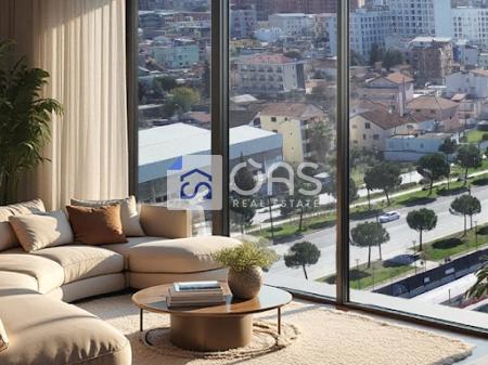 shitet Apartament  3+1+2(+1 parkime)  TIRANA BOULEVARD  (BULEVARDI I RI)