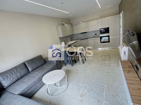 Apartment 2+1+2 for rent in Kamez
