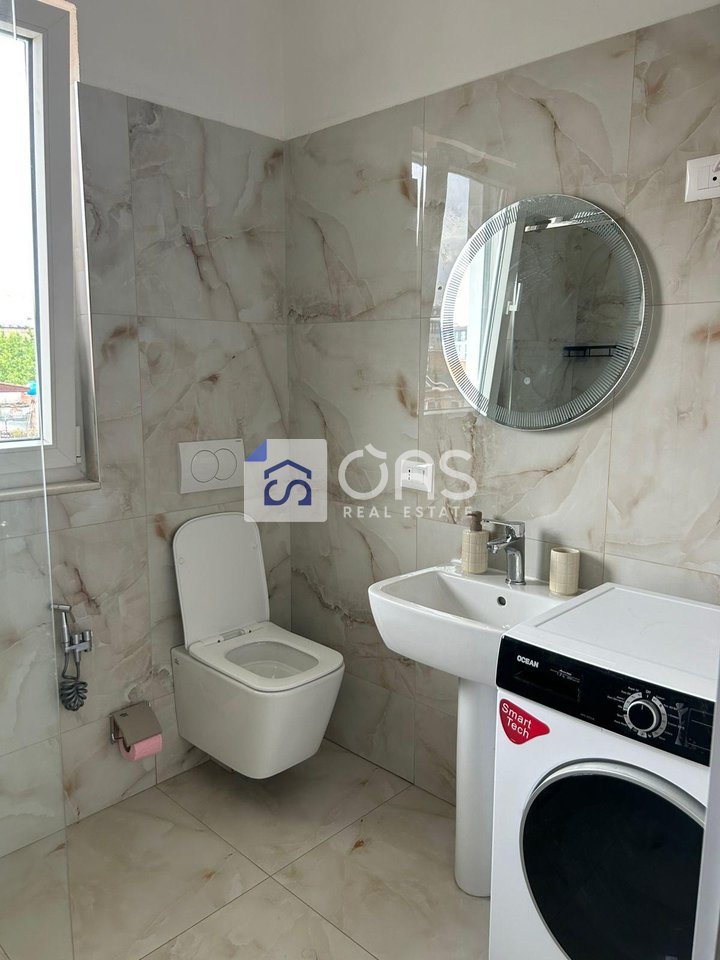Apartment 1+1+parking for rent Ali Demi