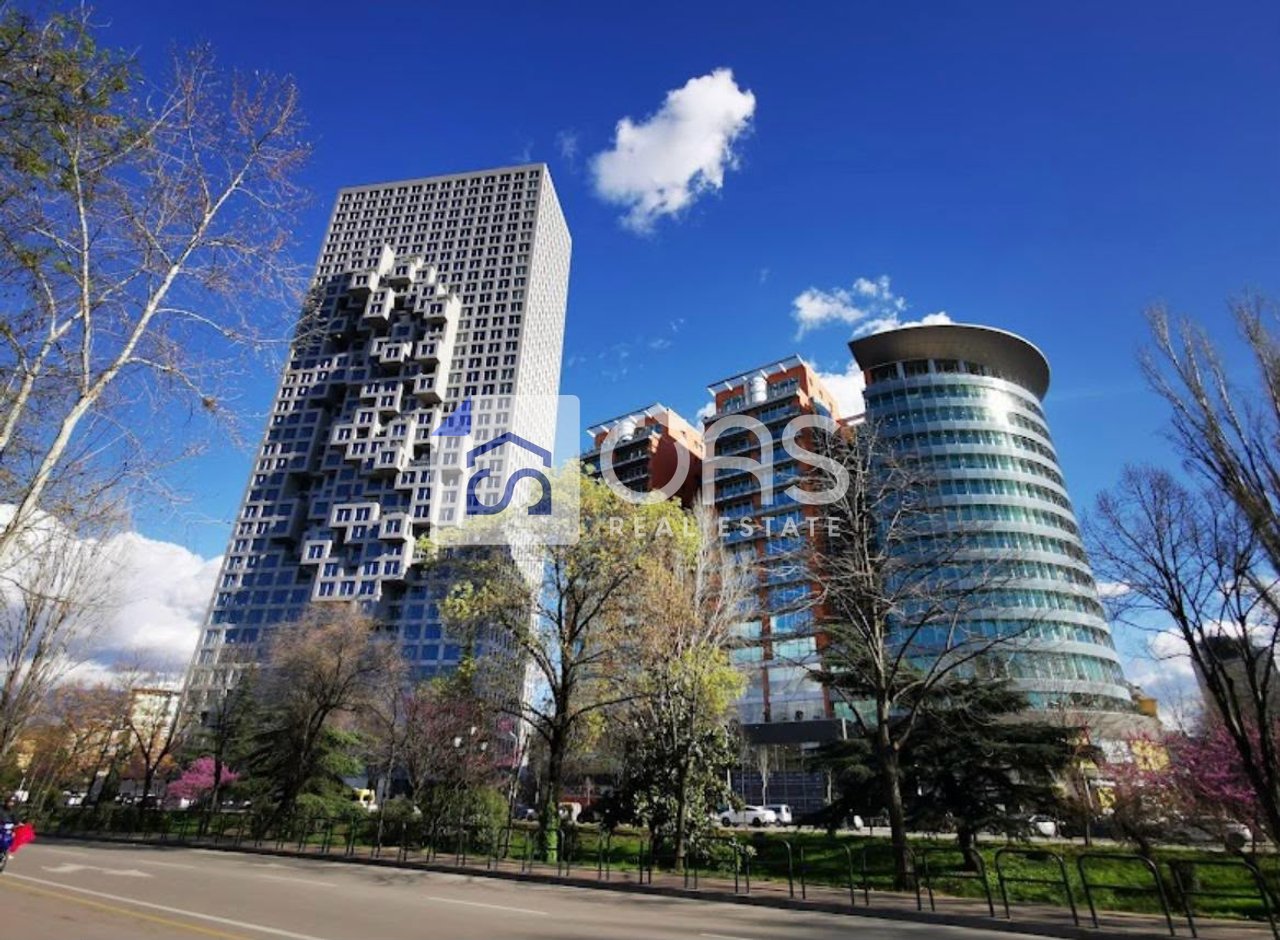 A shop is for rent at Downtown One.
