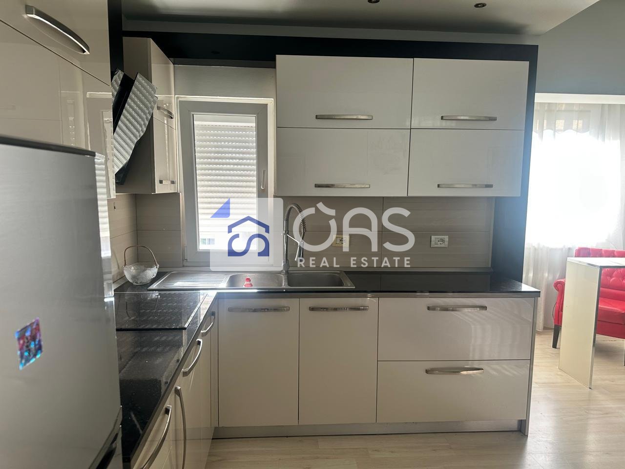 1+1 apartment for rent at Petro Nini