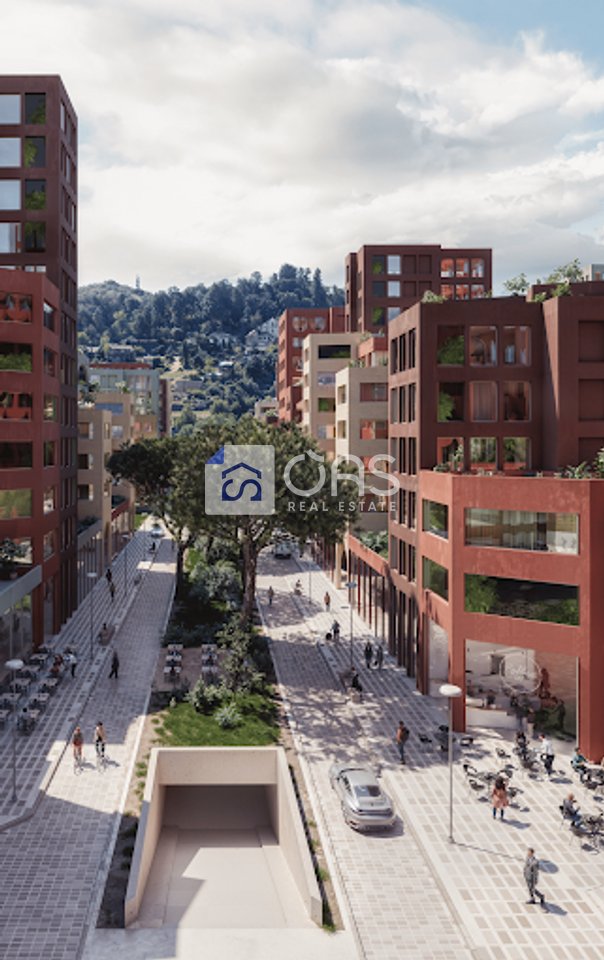Apartment 1+1 for sale RIVER PARK (ASTIR)