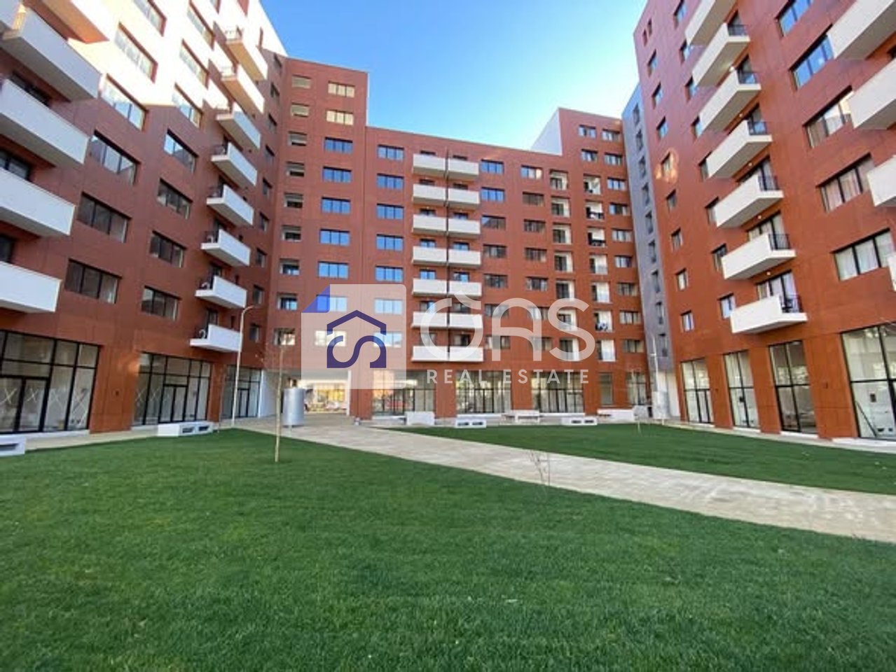 shitet Apartament  3+1+2(+2 parkime)  URBAN GATE  (ASTIR)