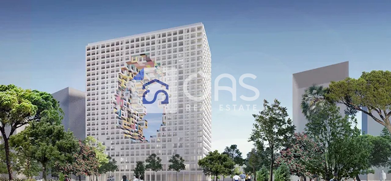 shitet Apartament  3+1+2(+1 parkime)  TIRANA BOULEVARD  (BULEVARDI I RI)