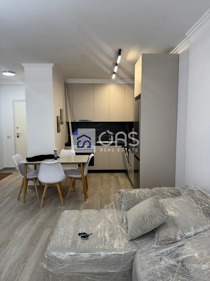 Apartment 1+1 for rent on Bulevardi i Ri