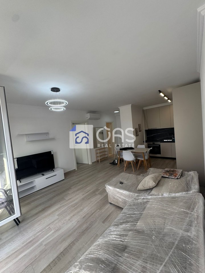 Apartment 1+1 for rent on Bulevardi i Ri