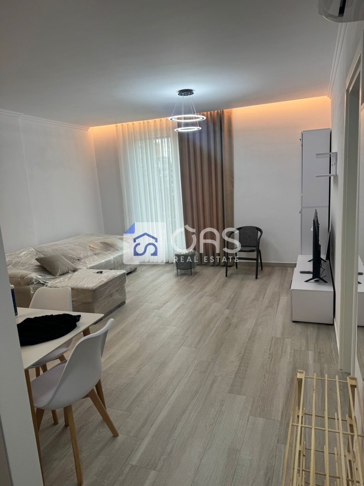 Apartment 1+1 for rent on Bulevardi i Ri