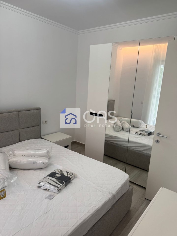 Apartment 1+1 for rent on Bulevardi i Ri