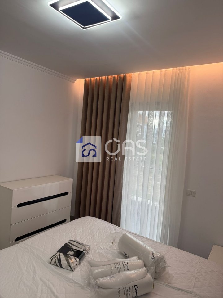 Apartment 1+1 for rent on Bulevardi i Ri