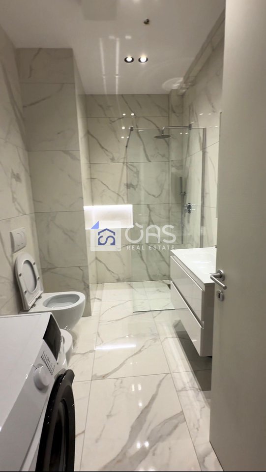 Apartment 1+1 for rent on Bulevardi i Ri