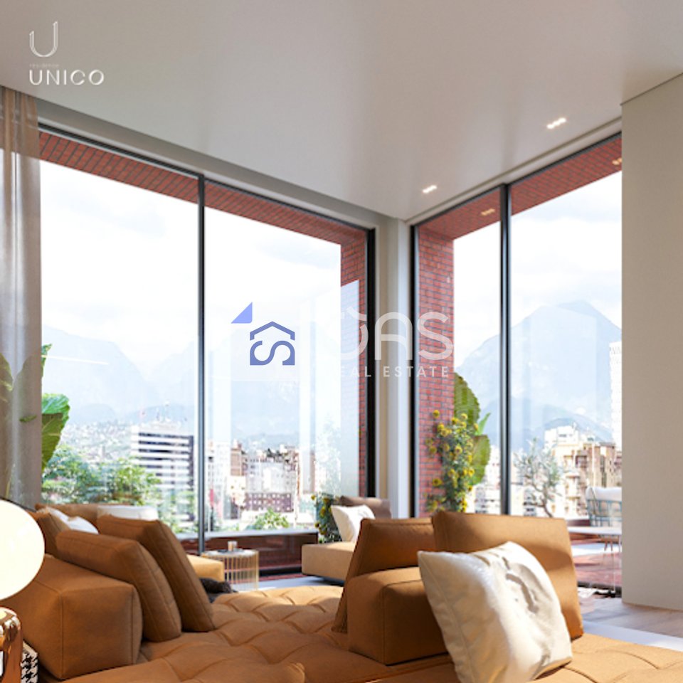 Apartment 1+1 for Sale UNICO RESIDENCE (BLLOK)