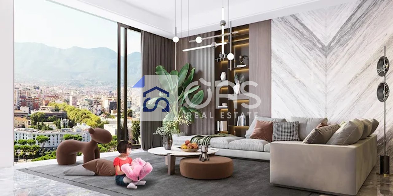 Apartment 1+1 for Sale UNICO RESIDENCE (BLLOK)