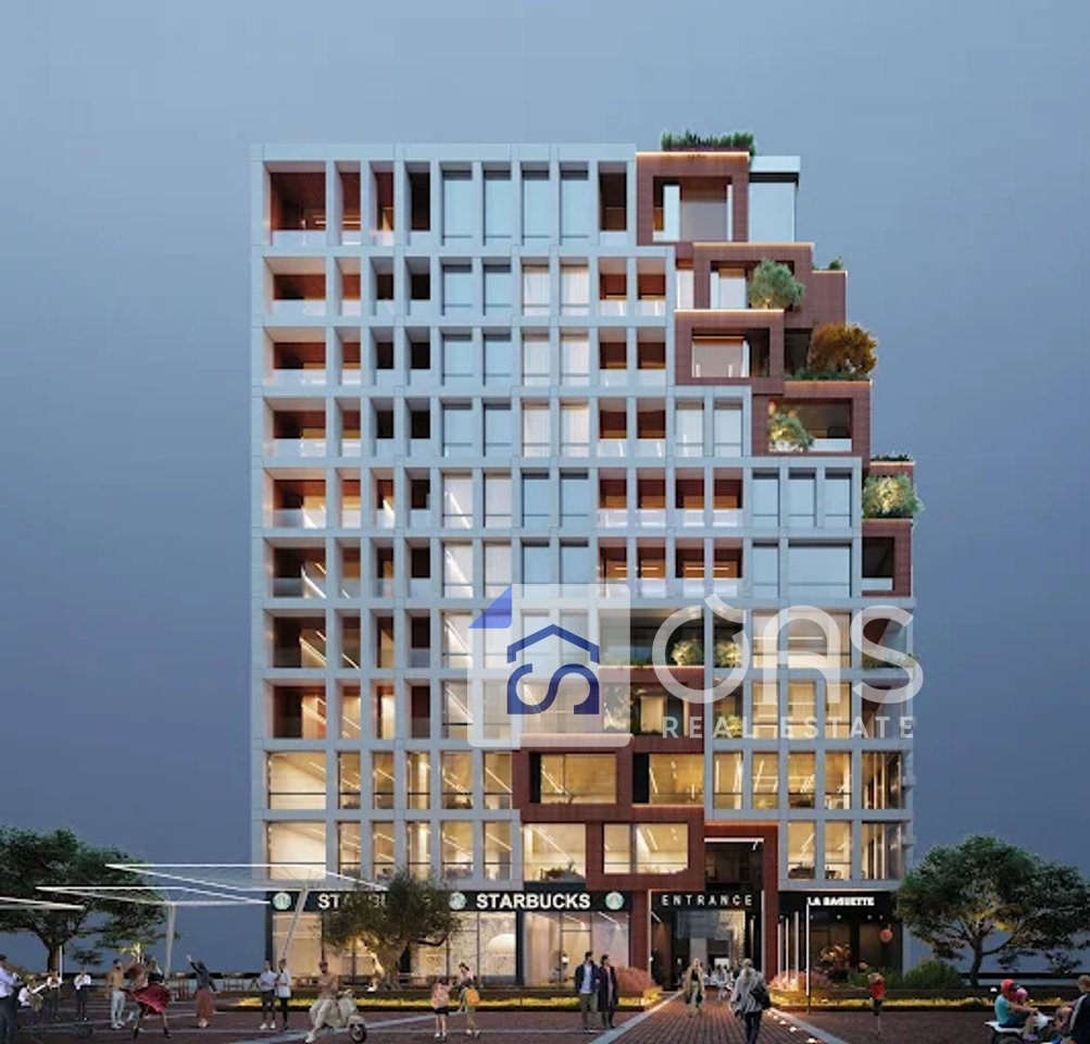Apartment 1+1 for Sale UNICO RESIDENCE (BLLOK)