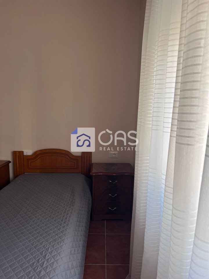 2+1 apartment for rent on Elbasan Street