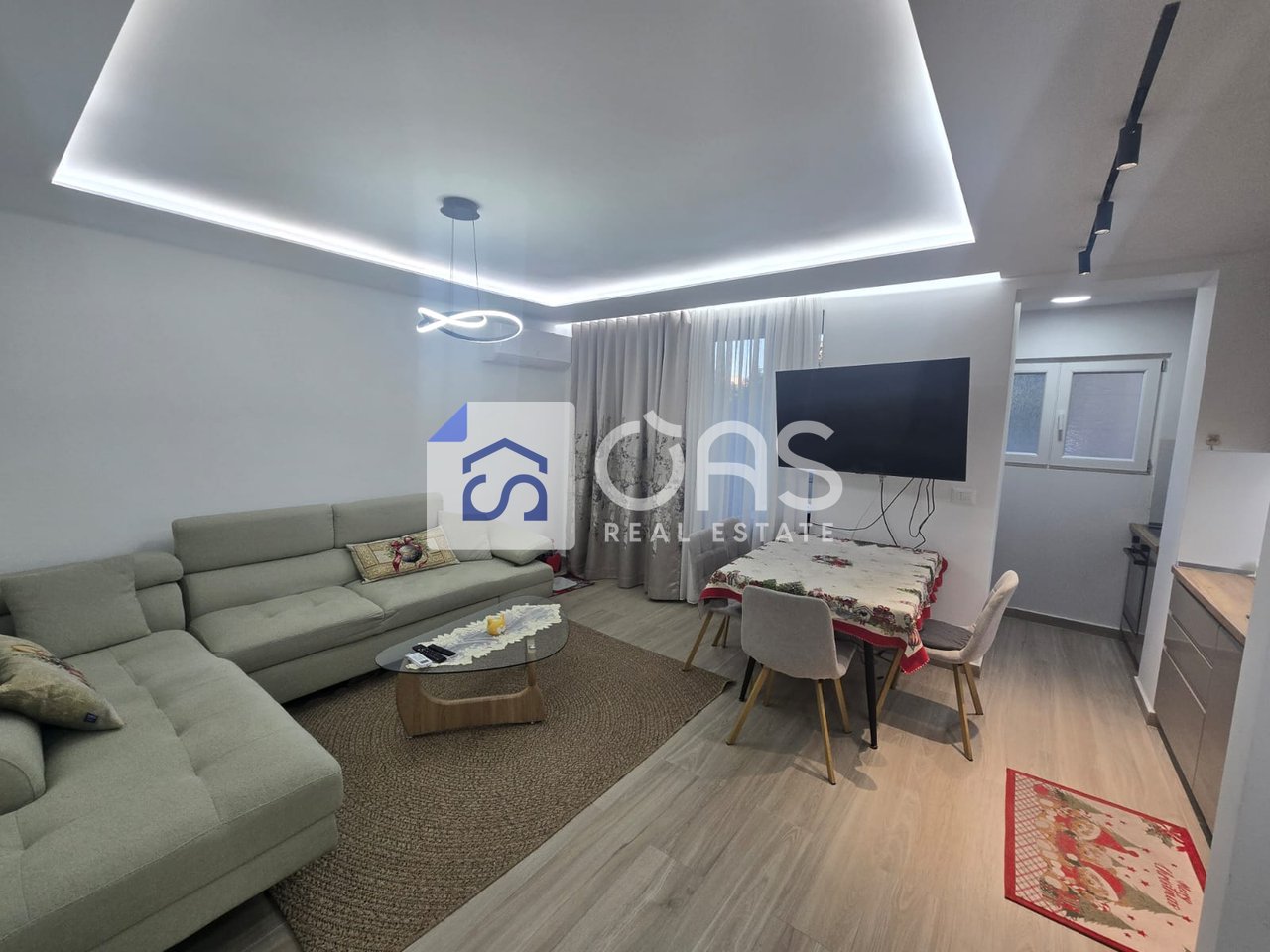 Apartment 2+1 for sale in Brryli (Inside the ring)