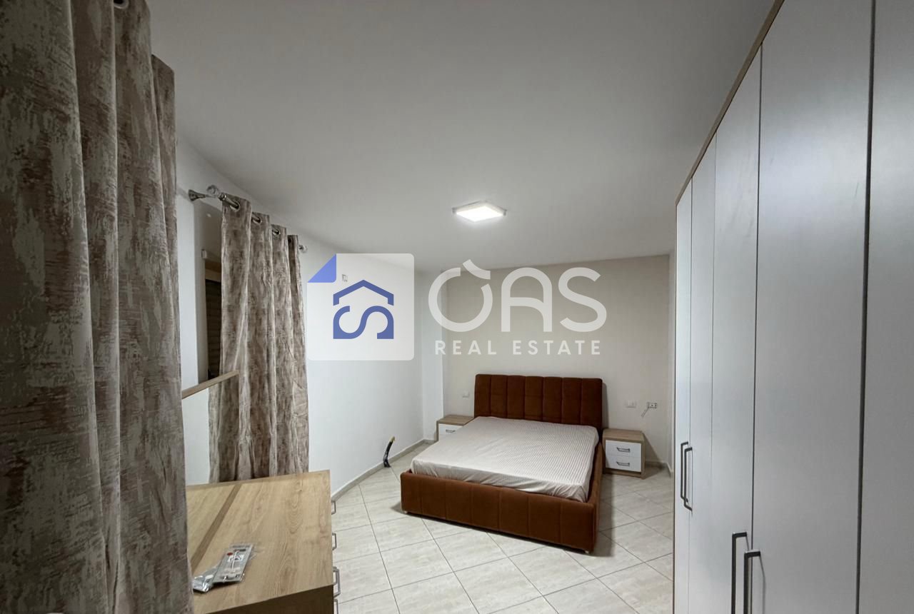 Jepet apartament me qera 1+1 Bulevard i Ri
