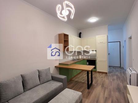 1+1 apartment for rent in Lapraka