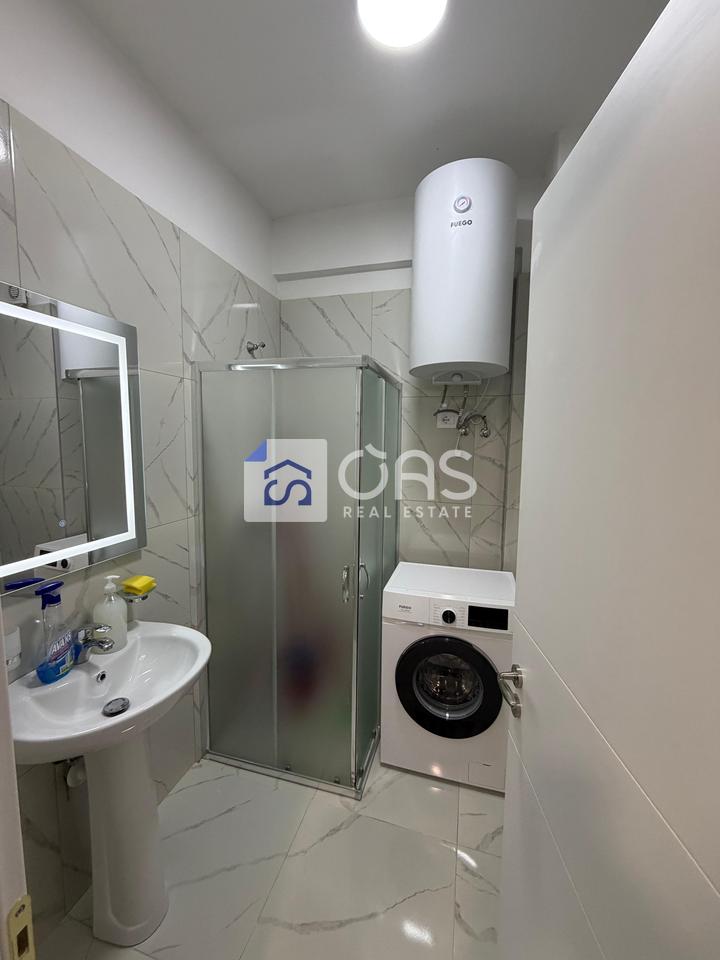 Jepet me qera apartament 1+1 ne Astir