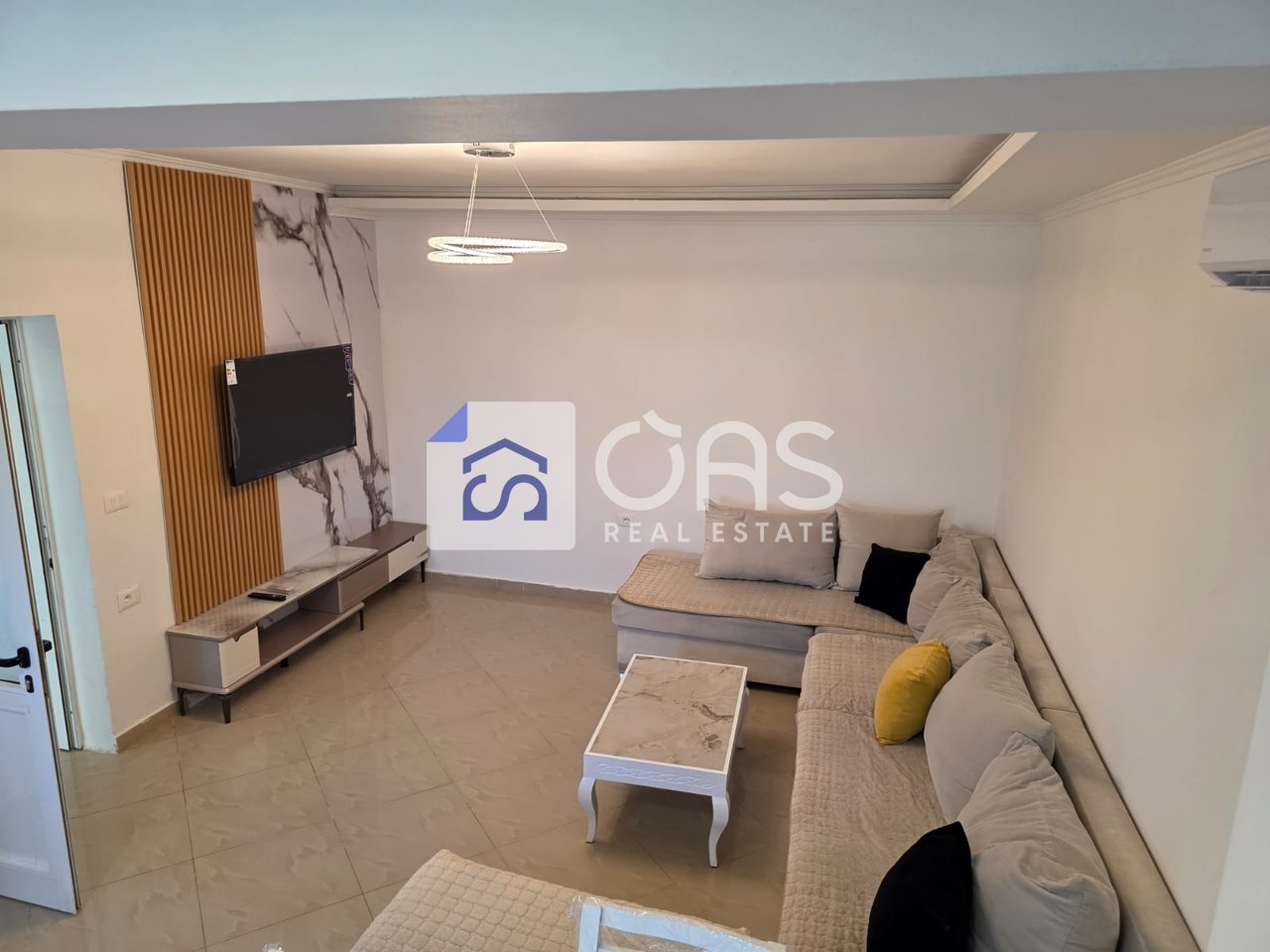 Private house for rent 1+1 one-story with yard in QSUT (Bajram Curri School)