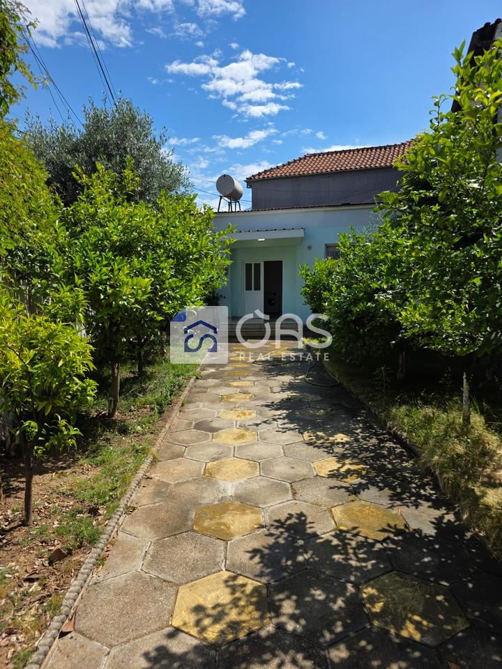 Private house for rent 1+1 one-story with yard in QSUT (Bajram Curri School)