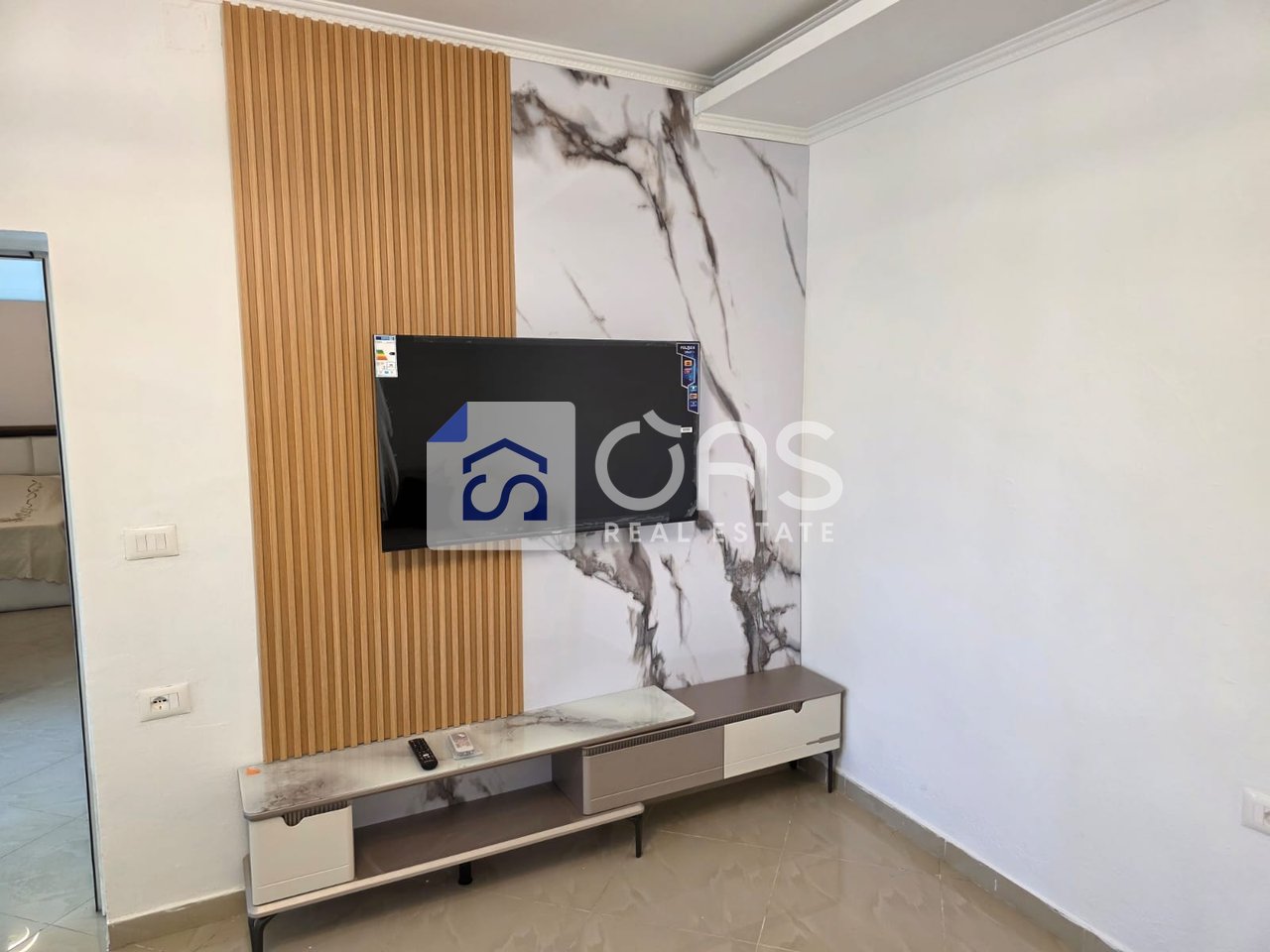 Private house for rent 1+1 one-story with yard in QSUT (Bajram Curri School)