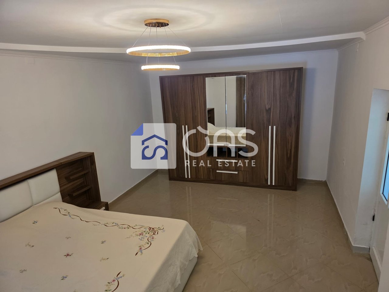 Private house for rent 1+1 one-story with yard in QSUT (Bajram Curri School)