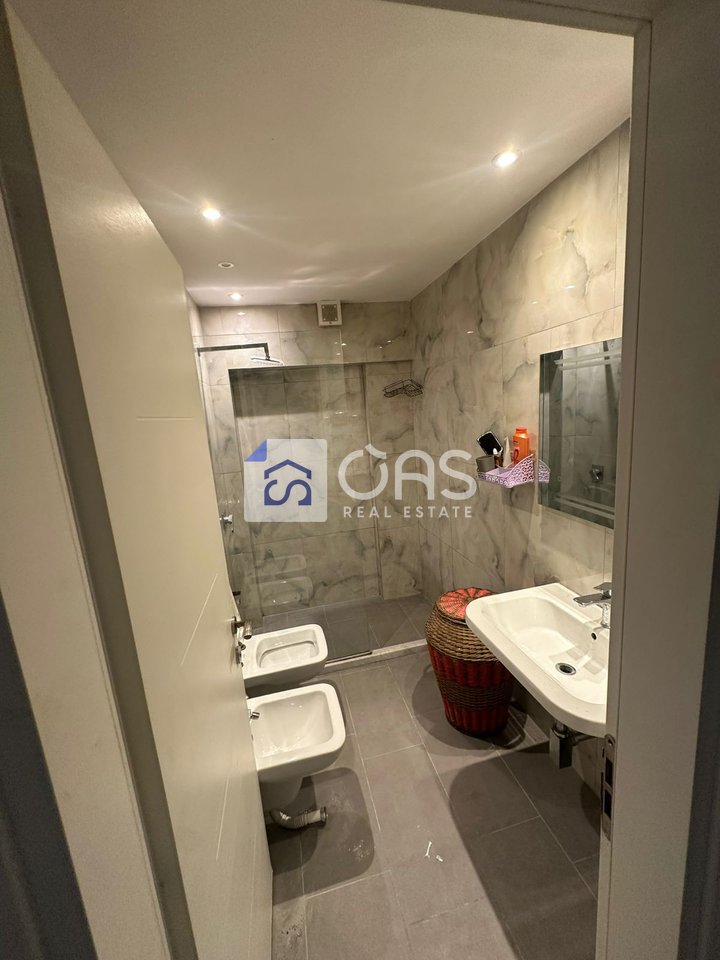 2+1 apartment for rent near the Train Station