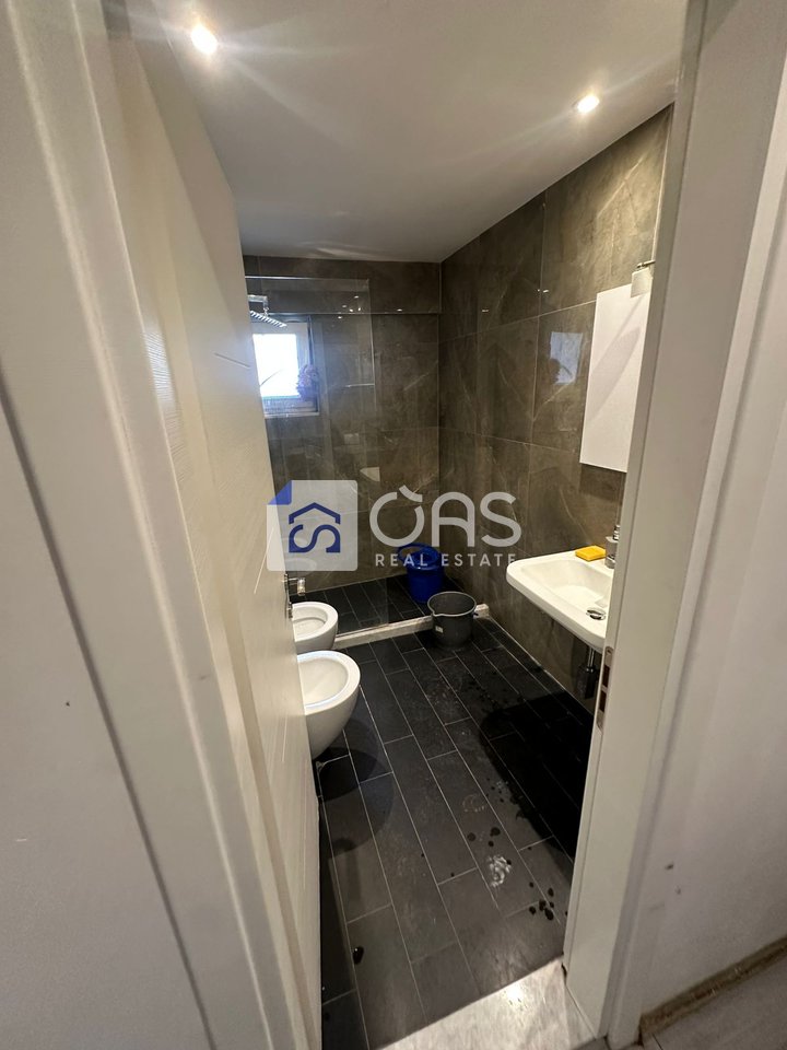 2+1 apartment for rent near the Train Station