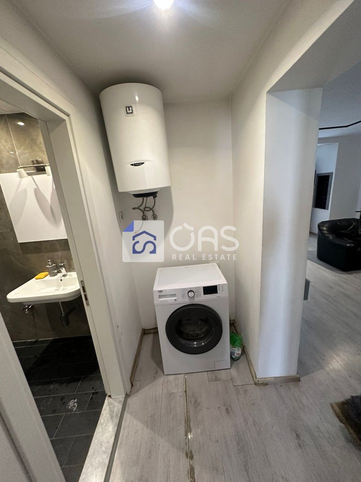 2+1 apartment for rent near the Train Station