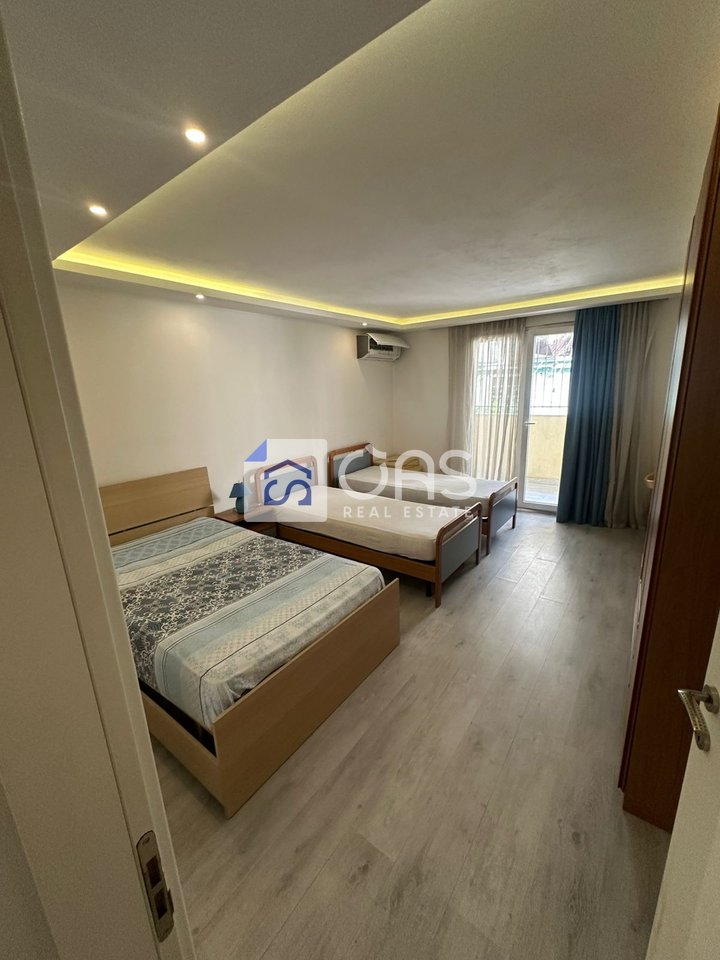 2+1 apartment for rent near the Train Station