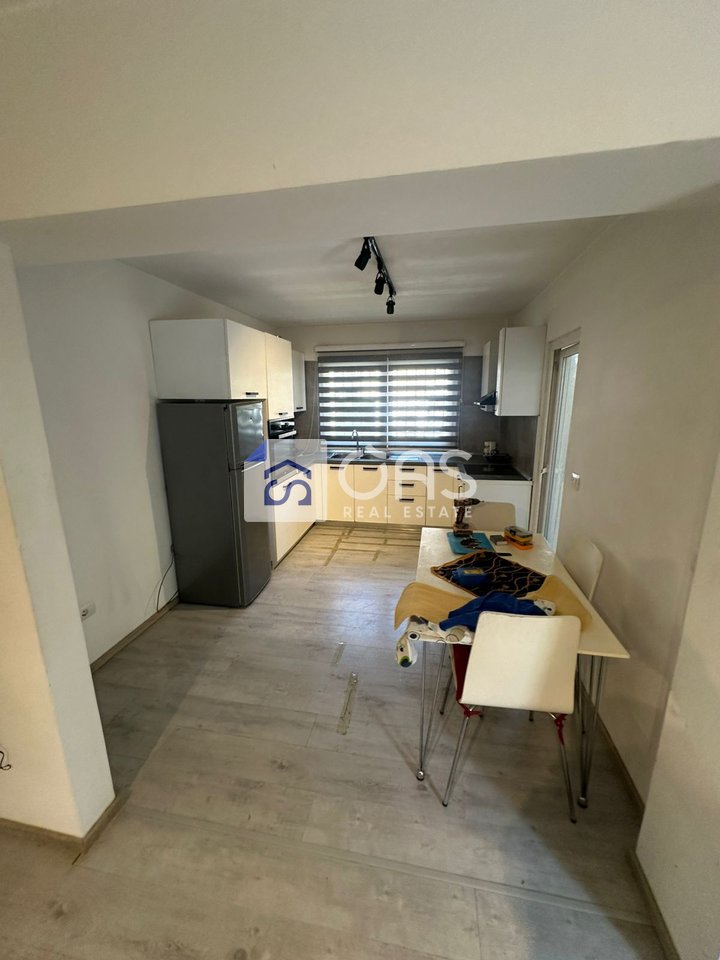 2+1 apartment for rent near the Train Station