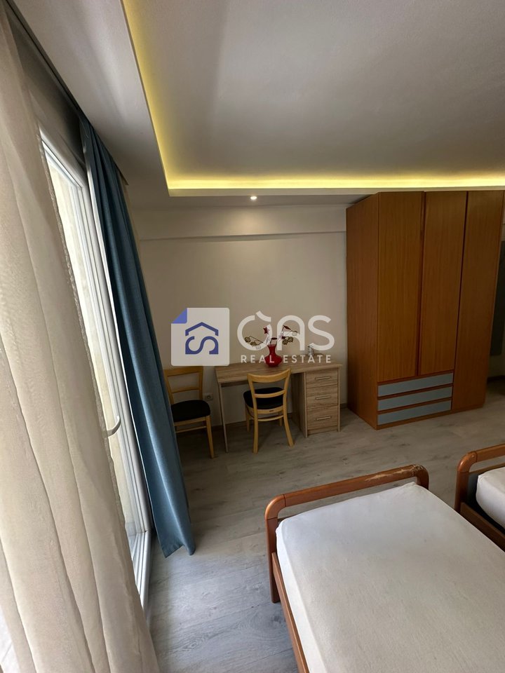 2+1 apartment for rent near the Train Station