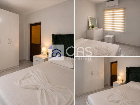 Jepet apartament me qera 1+1 Te Siri Kodra