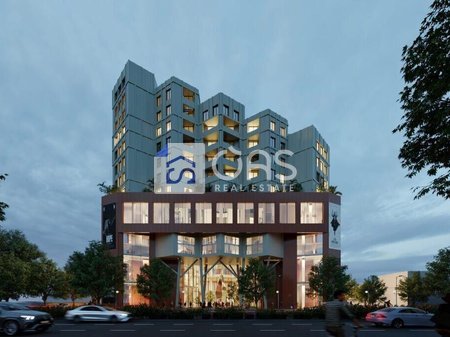 Shitet  apartament 2+1 tek Dritan Hoxha