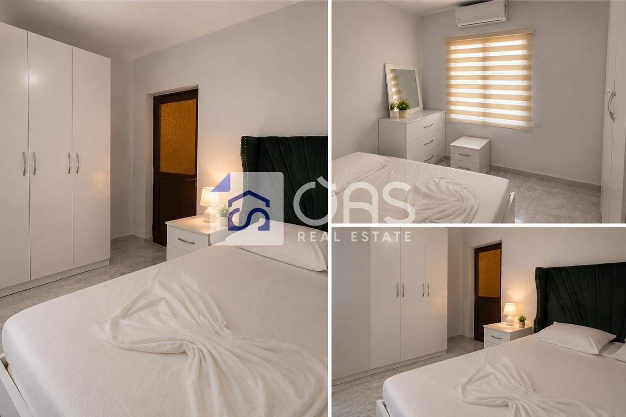 Jepet apartament me qera 1+1 Te Siri Kodra