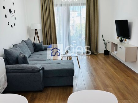 Jepet me qera apartament 1+1 te Rruga e Kavajes