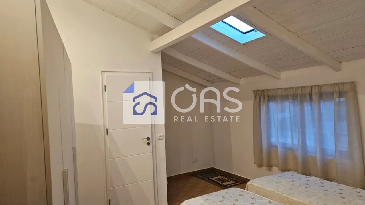 Jepet me qera Apartamenti 2+1+3  Laprak