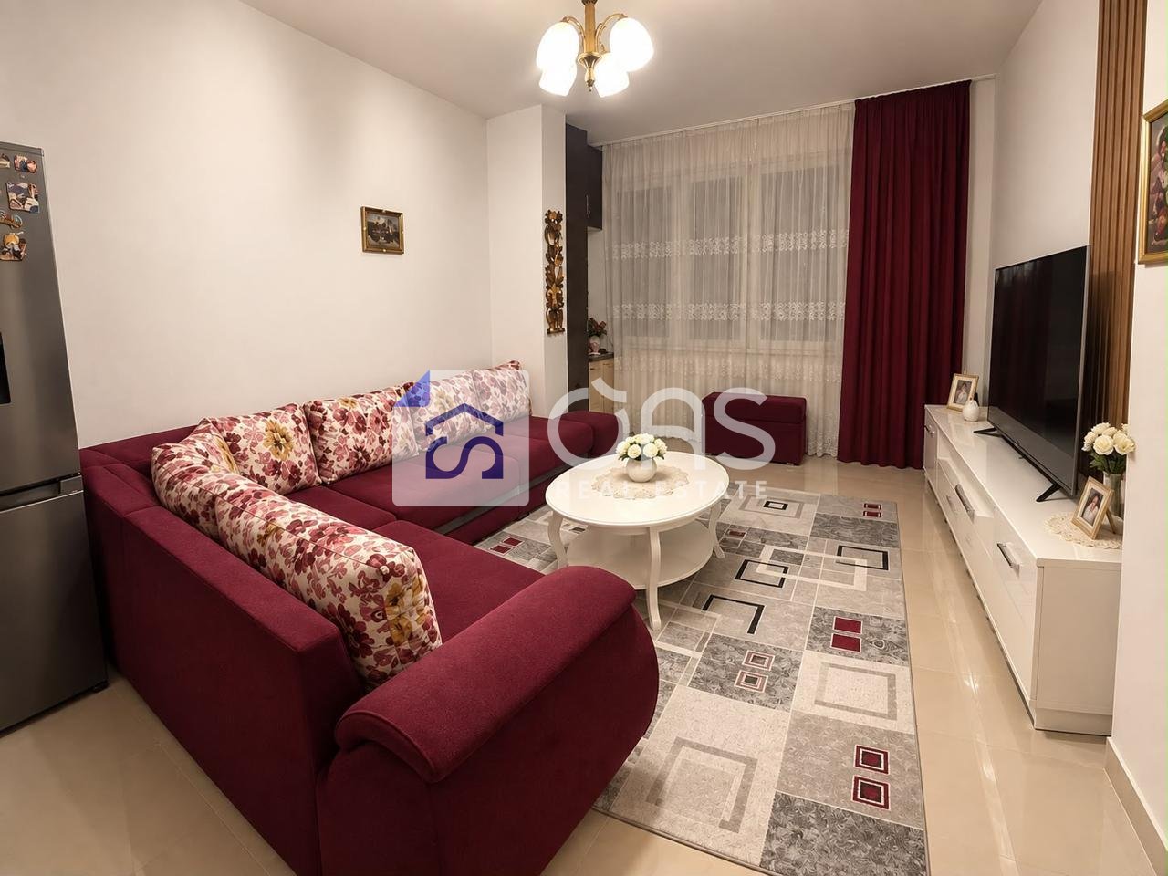 Appartamento 1+1 in affitto a Fresk
