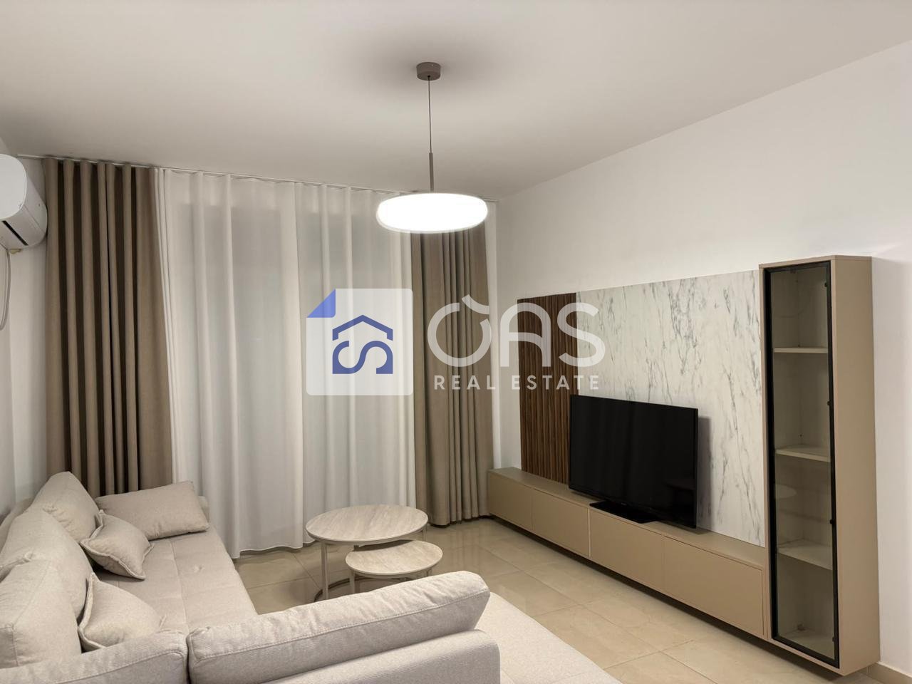 Jepet me qera apartament 2+1  Te Rruga e Dibres
