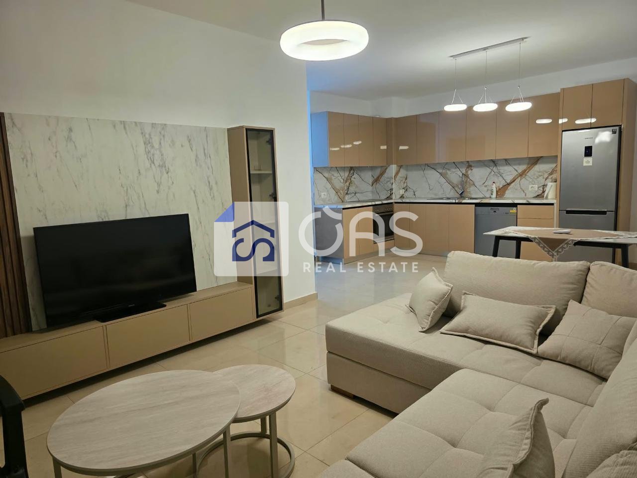 Jepet me qera apartament 2+1  Te Rruga e Dibres