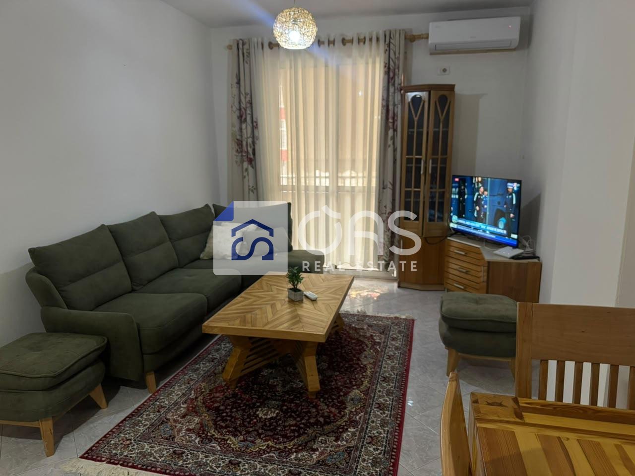 Apartment 1+1 for rent Astir