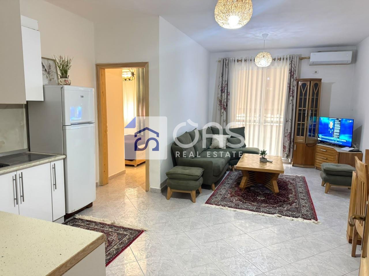 Apartment 1+1 for rent Astir