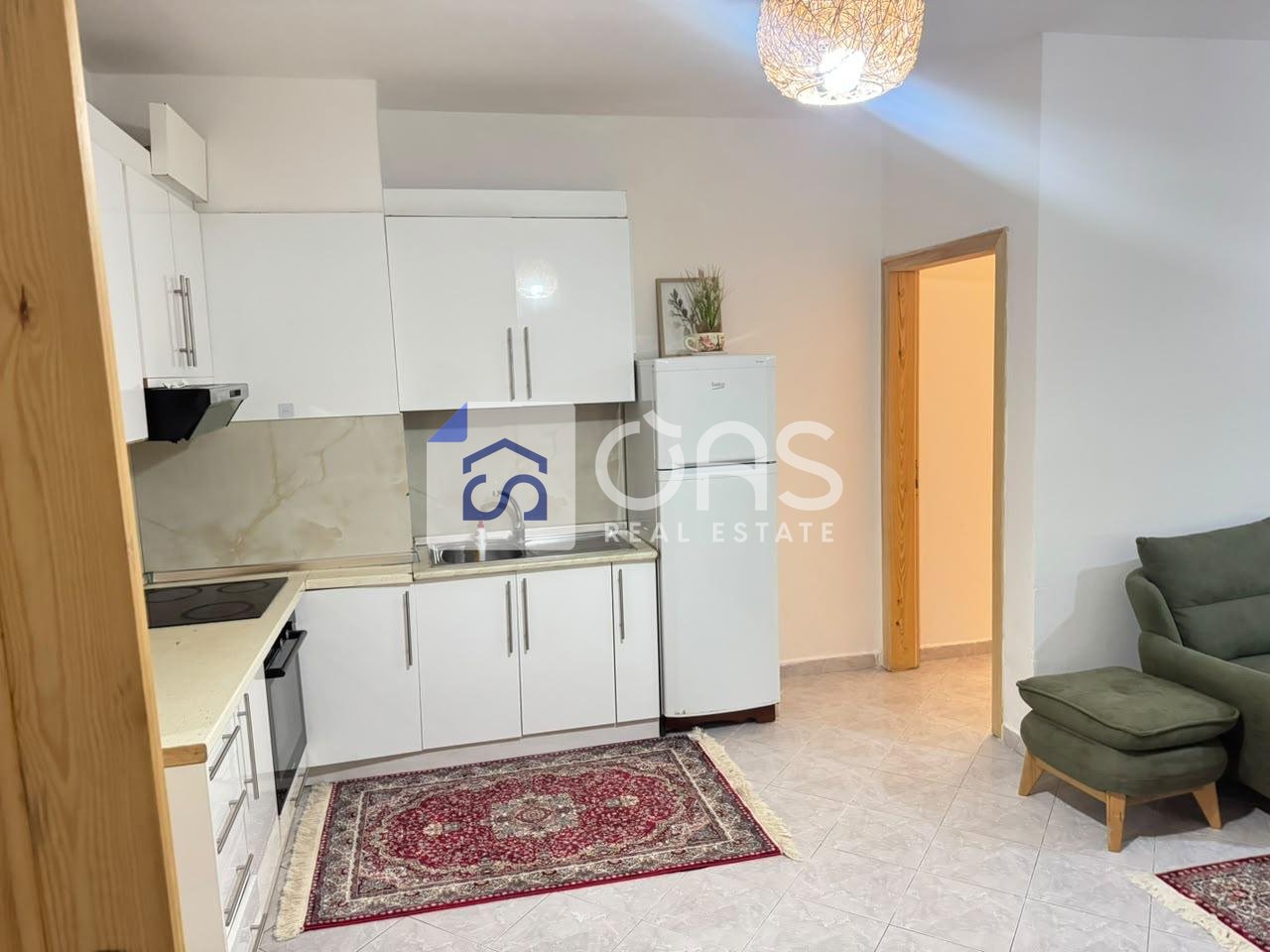 Apartment 1+1 for rent Astir