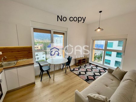 Jepet me qera apartament 1+1 ne Ali Dem