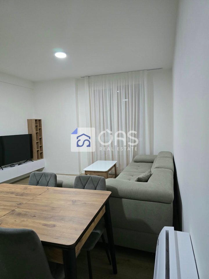 Jepet me qera Apartamenti 1+1+Parkim  Paskuqan