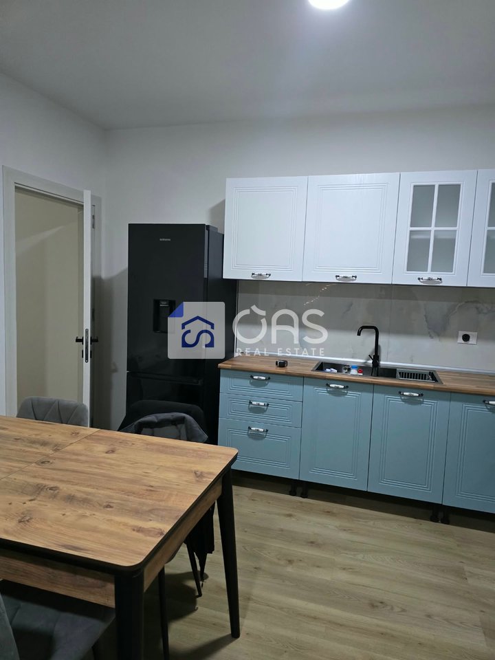 Jepet me qera Apartamenti 1+1+Parkim  Paskuqan